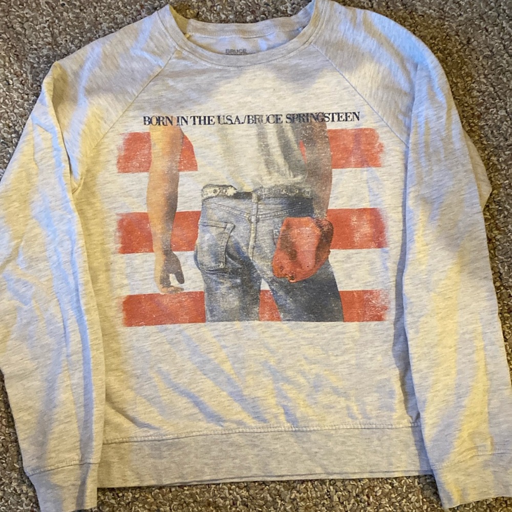 Vintage Bruce Springsteen - Born in the USA